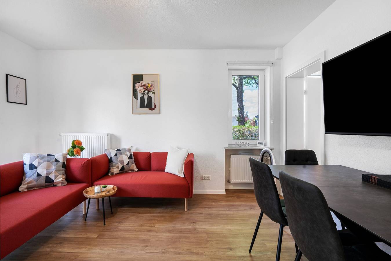 Hel lägenhet, Apartment 'In München Eg' with Shared Garden and Wi-Fi in München Fürstenried, München