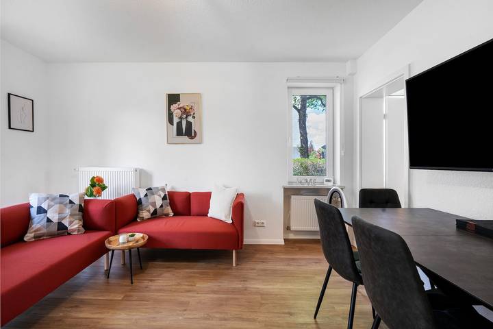 Holiday rental for 8 people, with Garden in Munich