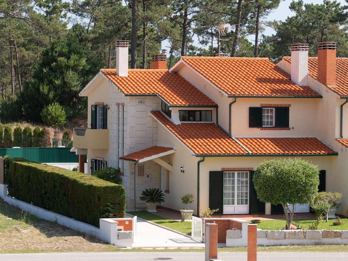 A Casa Da Praia in Aldeamento Miravillas, Mira (Coimbra)