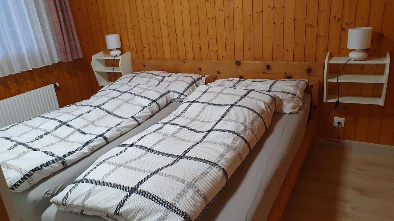 Ganze Wohnung, Chalet Falk in Bürchen, Walliser Alpen