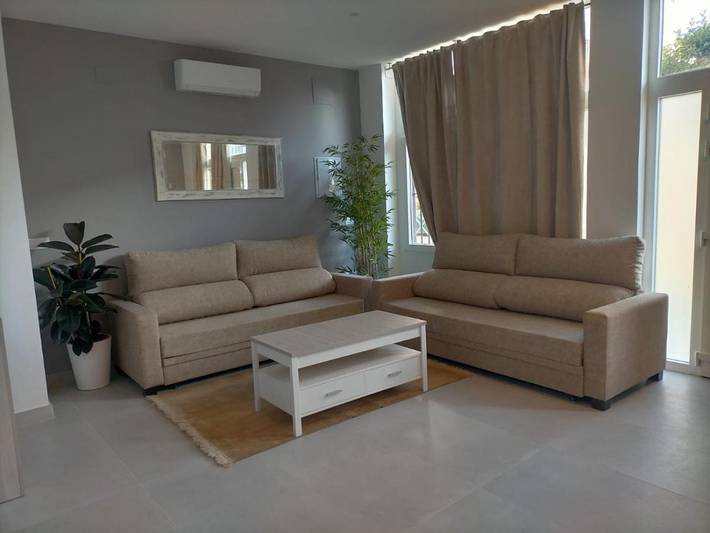 Apartamento de vacaciones para 6 personas - 1