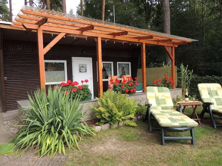 Ferienhaus für 2 Personen, mit Terrasse und Garten in Neuruppin - 2