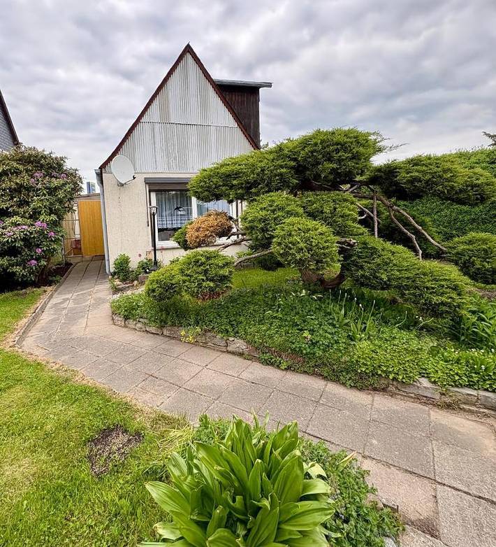 Ferienhaus für 4 Personen, mit Terrasse und Garten in Oppach - 4