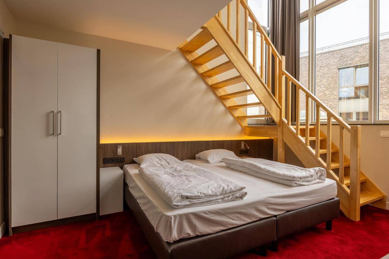 Hotel De Boskar Pelt in Overpelt, Limbourg (Belgique)