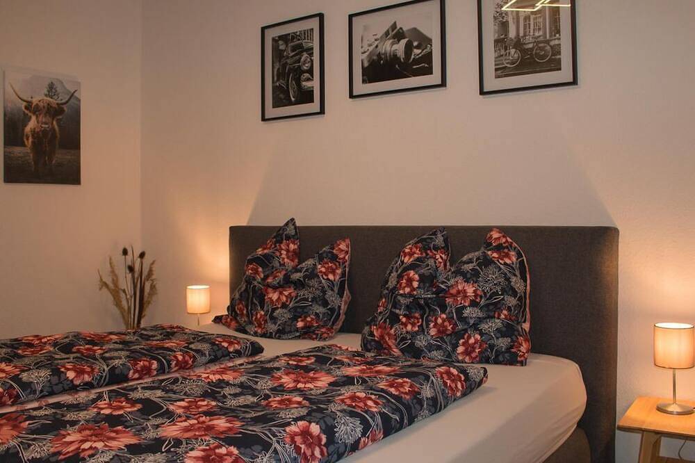 Entire apartment, Vacation apartment Vier Findlinge in Thale, Harzvorland