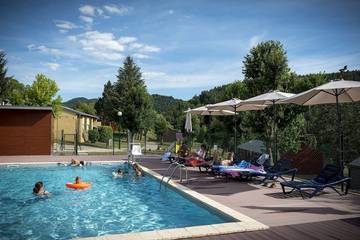 Village Vacances pour 5 Personnes dans Meyrueis, Massif central, Photo 2