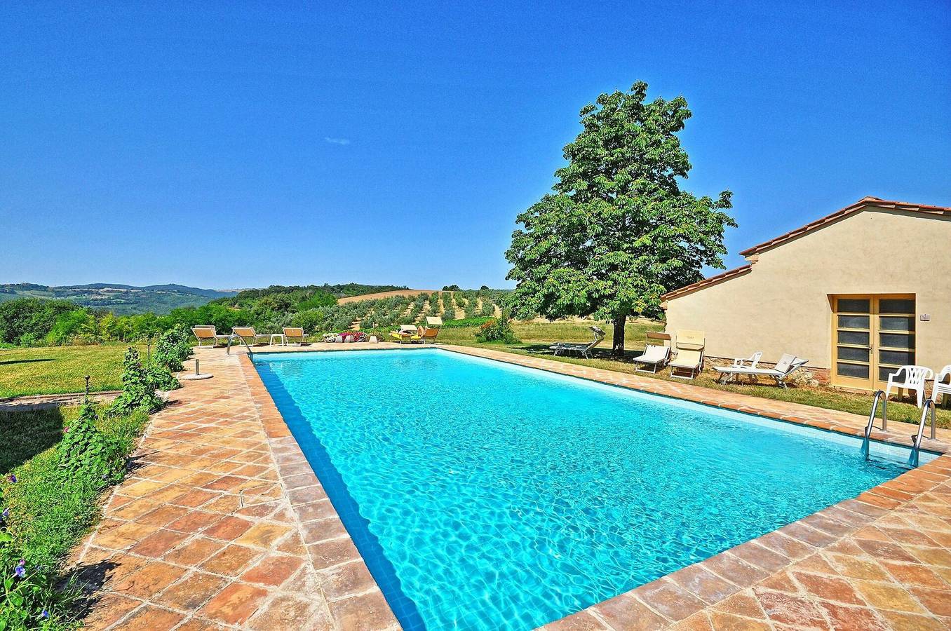 Ganze Ferienwohnung, Ferienwohnung für 2 Personen in San Gimignano, Siena Provinz