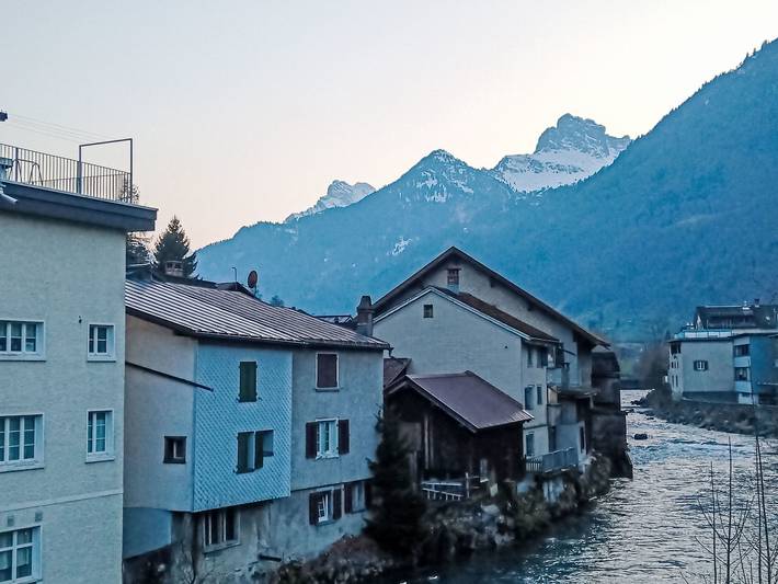 Ferienhaus für 6 Personen in Glarus Süd