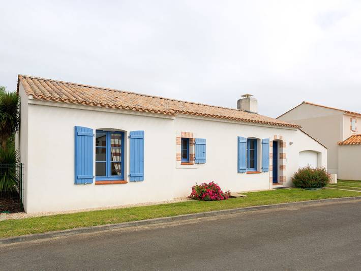 Villa pour 4 personnes, avec Terrasse et Piscine en Vendée - 3