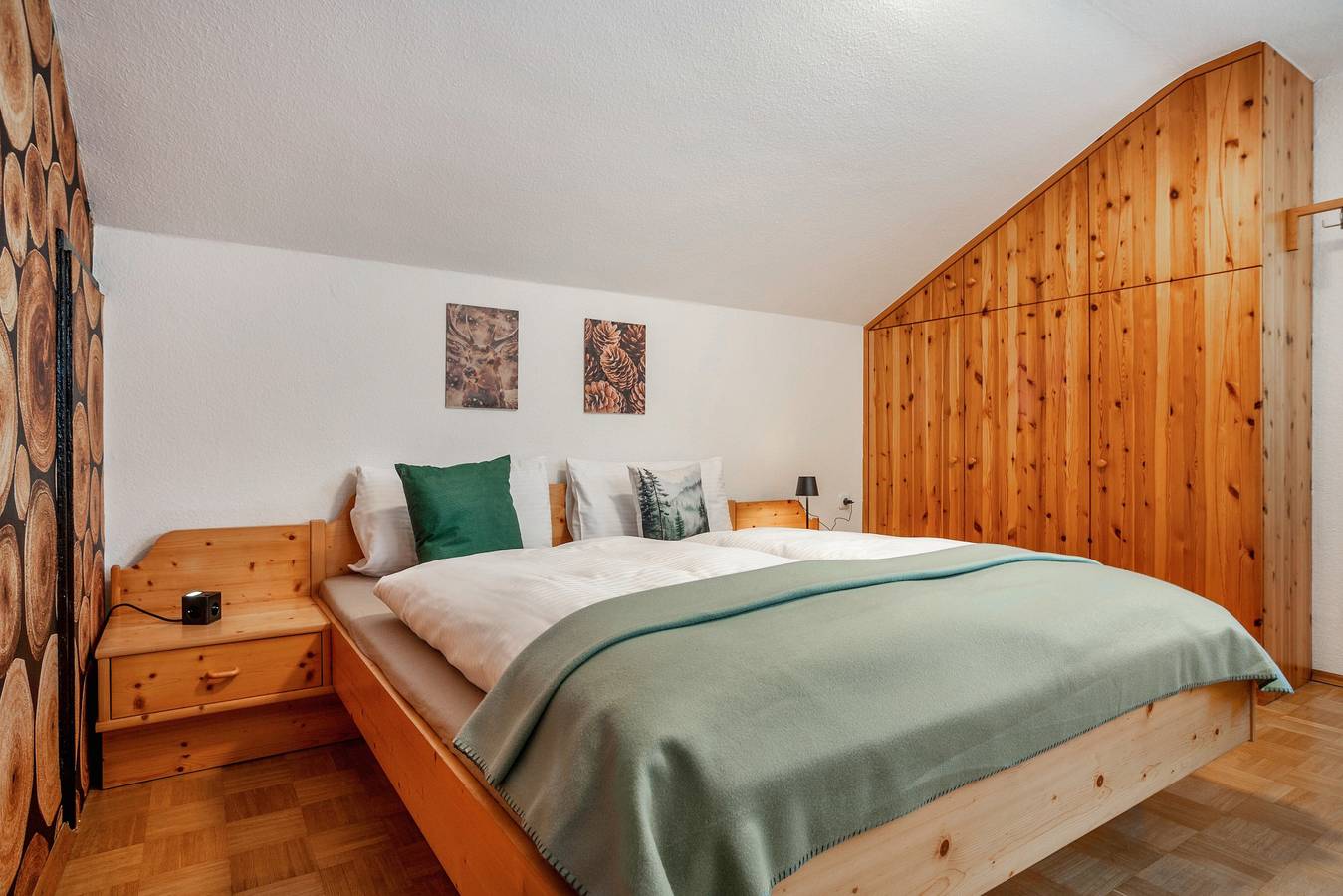 Appartement 'Carlina' met Uitzicht op de Bergen, Balkon en Wifi, foto 11