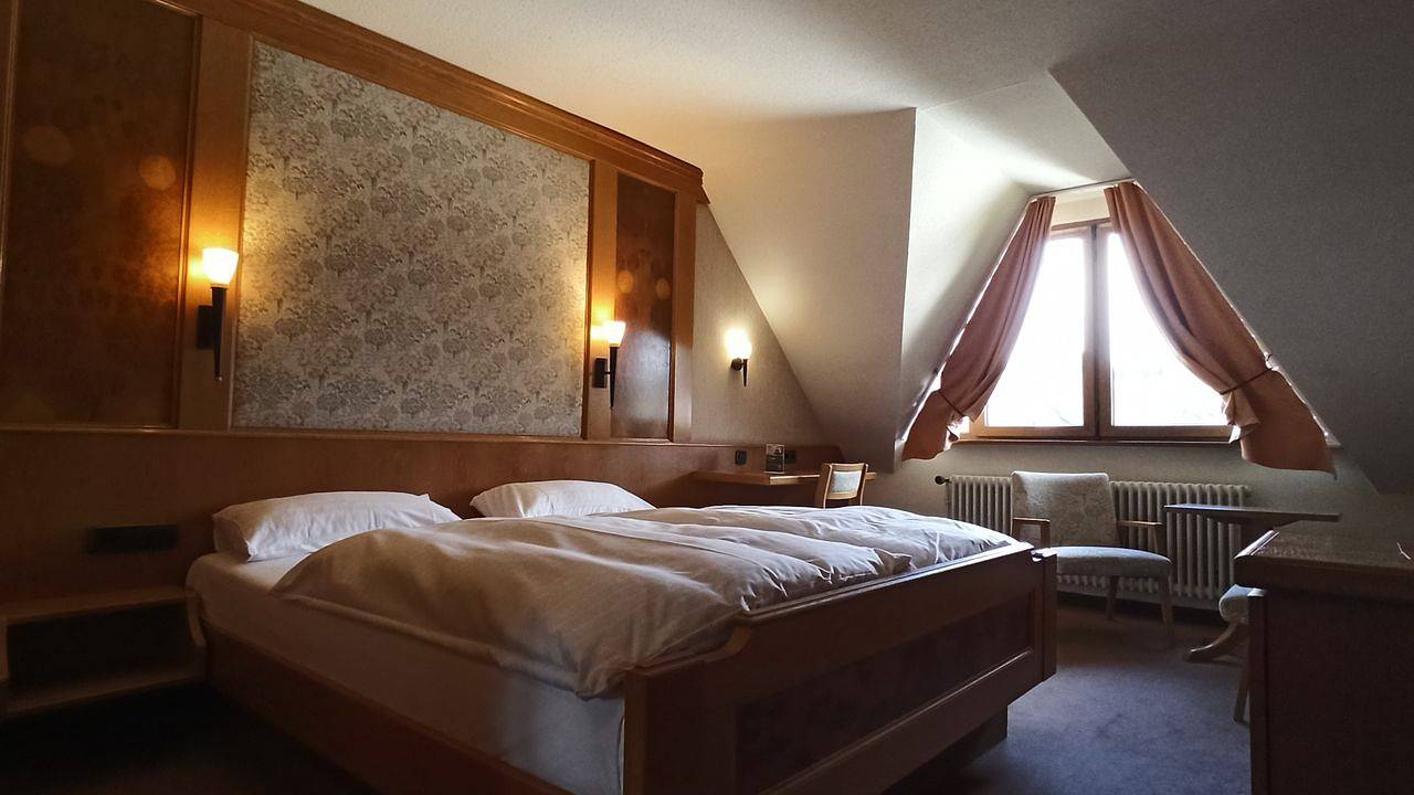 Doppelzimmer für 2 Personen in Donaueschingen in Donaueschingen, Mittlerer Schwarzwald