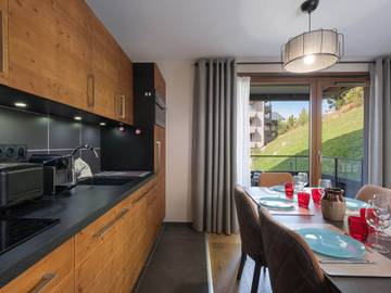 Chalet pour 6 Personnes dans Hauteluce, Espace Diamant, Photo 2