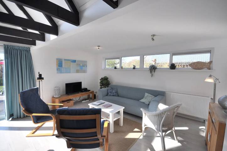 Bungalow für 6 Personen, mit Garten und Terrasse in Zeeland - 2