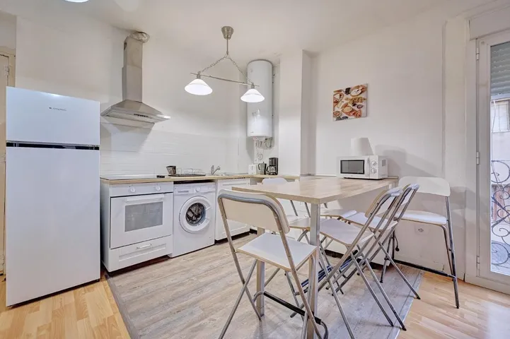 Appartement de vacances pour 7 personnes, animaux acceptés - 1
