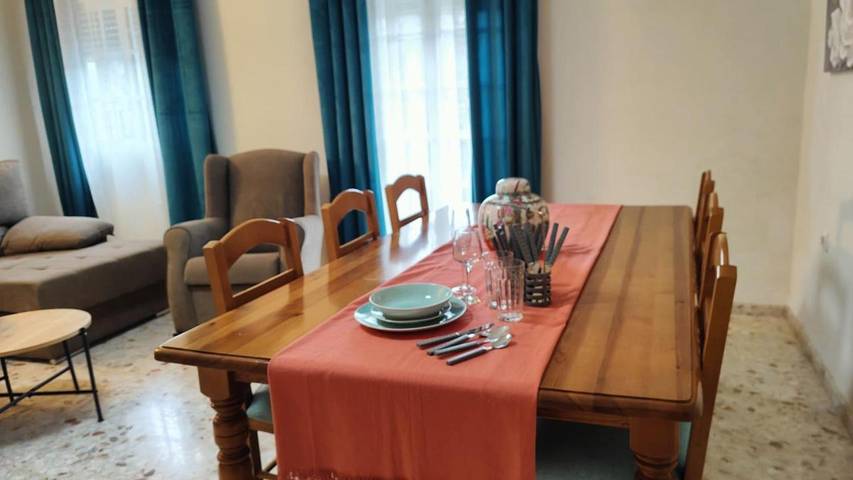 Casa rural para 6 personas, con Balcón y Vistas en Villaluenga del Rosario - 3
