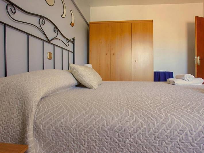 Apartamento de vacaciones para 4 personas, con balcón en Tierra de Mérida - Vegas Bajas - 2