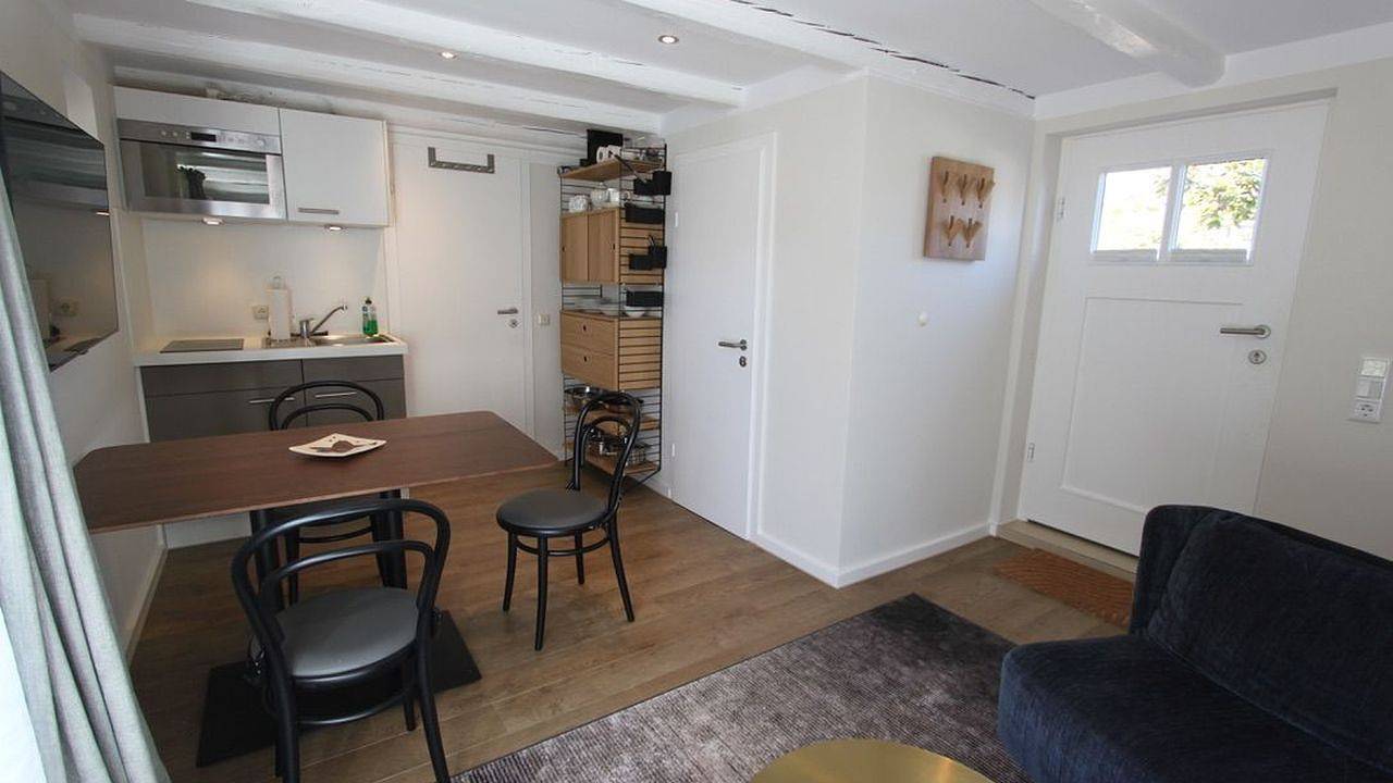 Ganze Ferienwohnung, Ferienwohnung für 2 Personen (30 m²) in Hörnum in Hörnum, Sylt