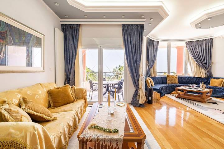 Chalet para 9 personas con terraza in Eubea