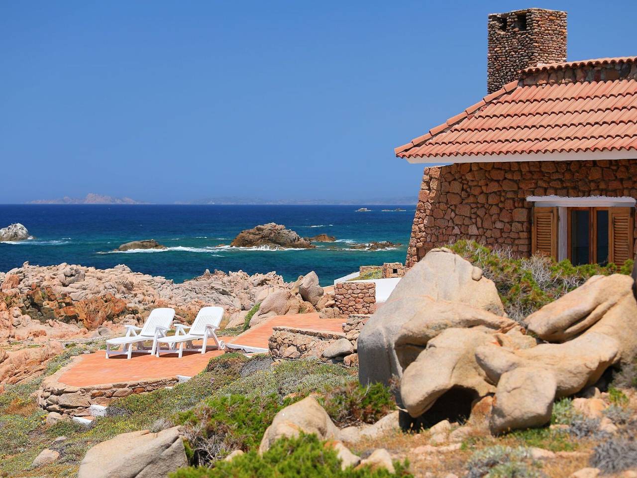 La Cala (Vgm615) - La Cala (Vgm615) 750.1 in Portobello (Sardinien), Aglientu