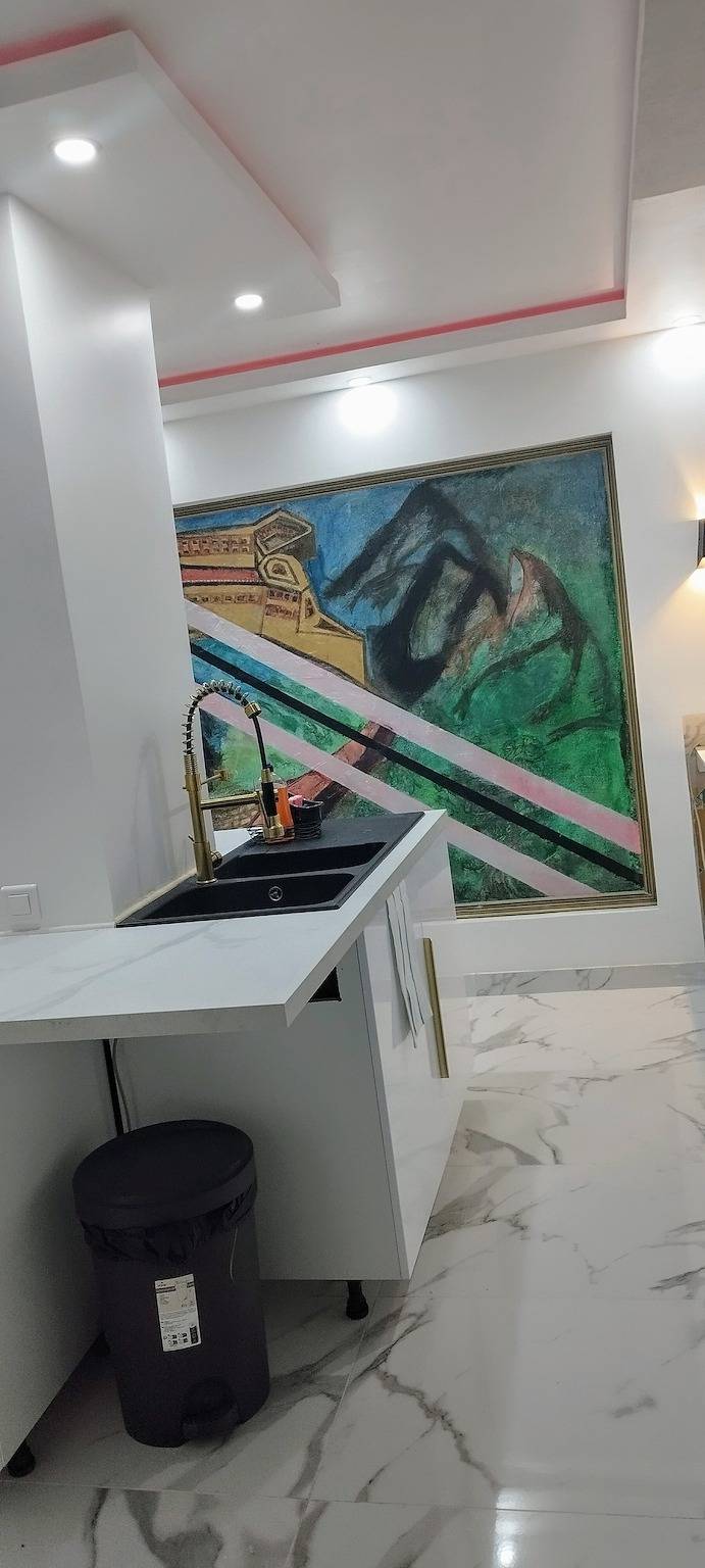 Ganze Wohnung, Appartement „Le Cocoon Des Lierres“ mit Balkon und Wlan in Survilliers, Val-d'Oise