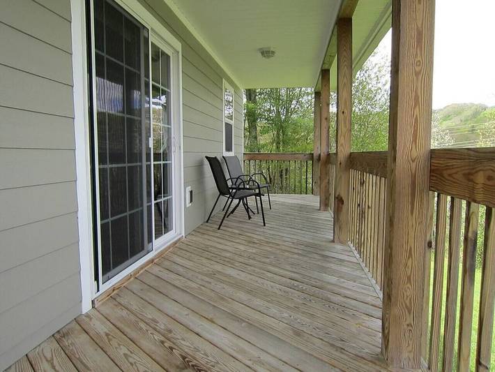 Vacation rental for 2 people, with balcony in Sugar Mountain