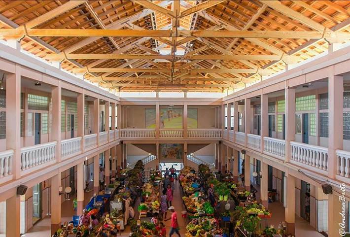 Hôtel pour 2 personnes, avec terrasse et vue dans São Vicente - 2
