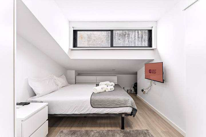 Apartamento de férias para 2 pessoas no Porto