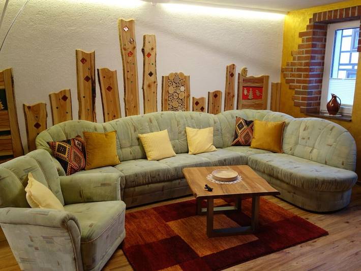 Ferienwohnung mit 1 Schlafzimmer in Benneckenstein, Oberharz am Brocken