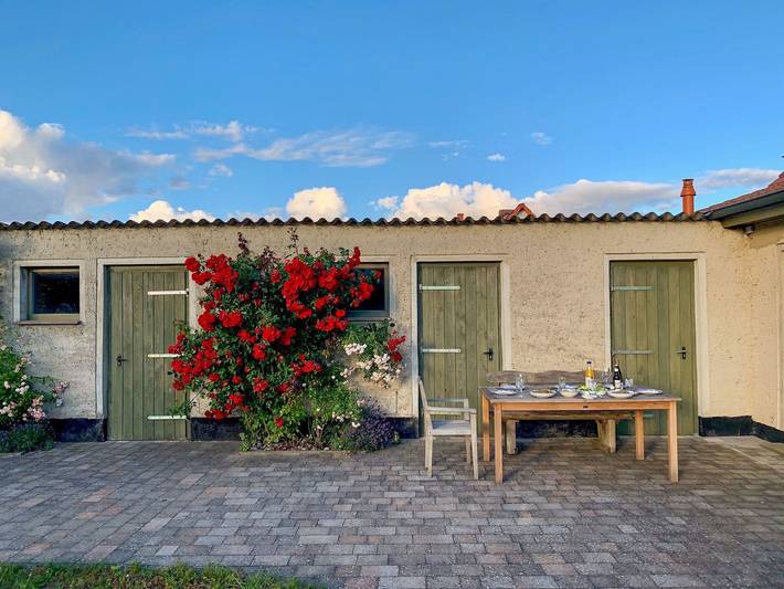 Ferienwohnung für 7 Personen, mit Terrasse und Garten in Gingst - 2