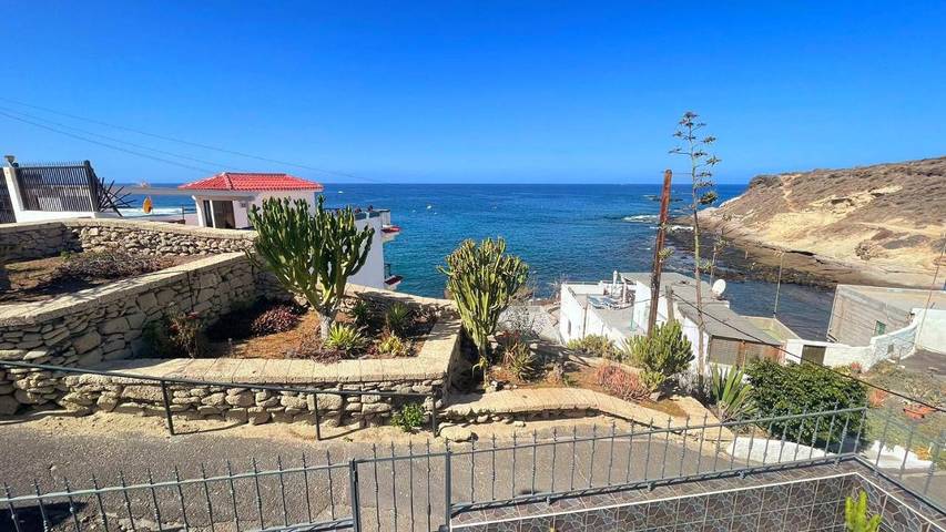 Gîte pour 3 personnes, avec vue et terrasse dans La Caleta - 4