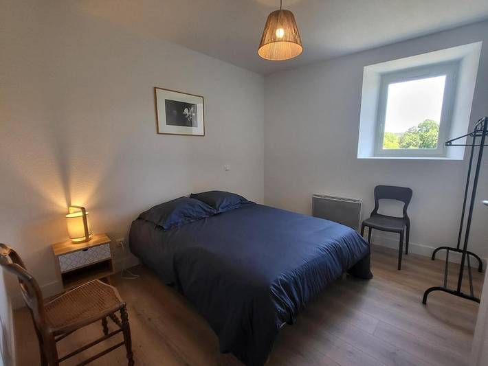 Location de vacances pour 6 personnes, avec jardin à Taïx - 4
