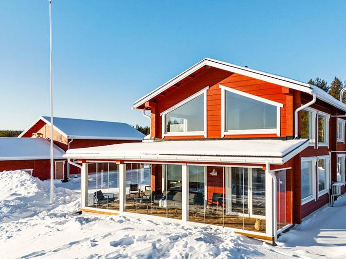 Location de vacances pour 8 personnes à Rovaniemi - 2