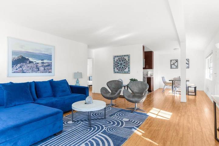 Apartamento de vacaciones para 5 personas - 1