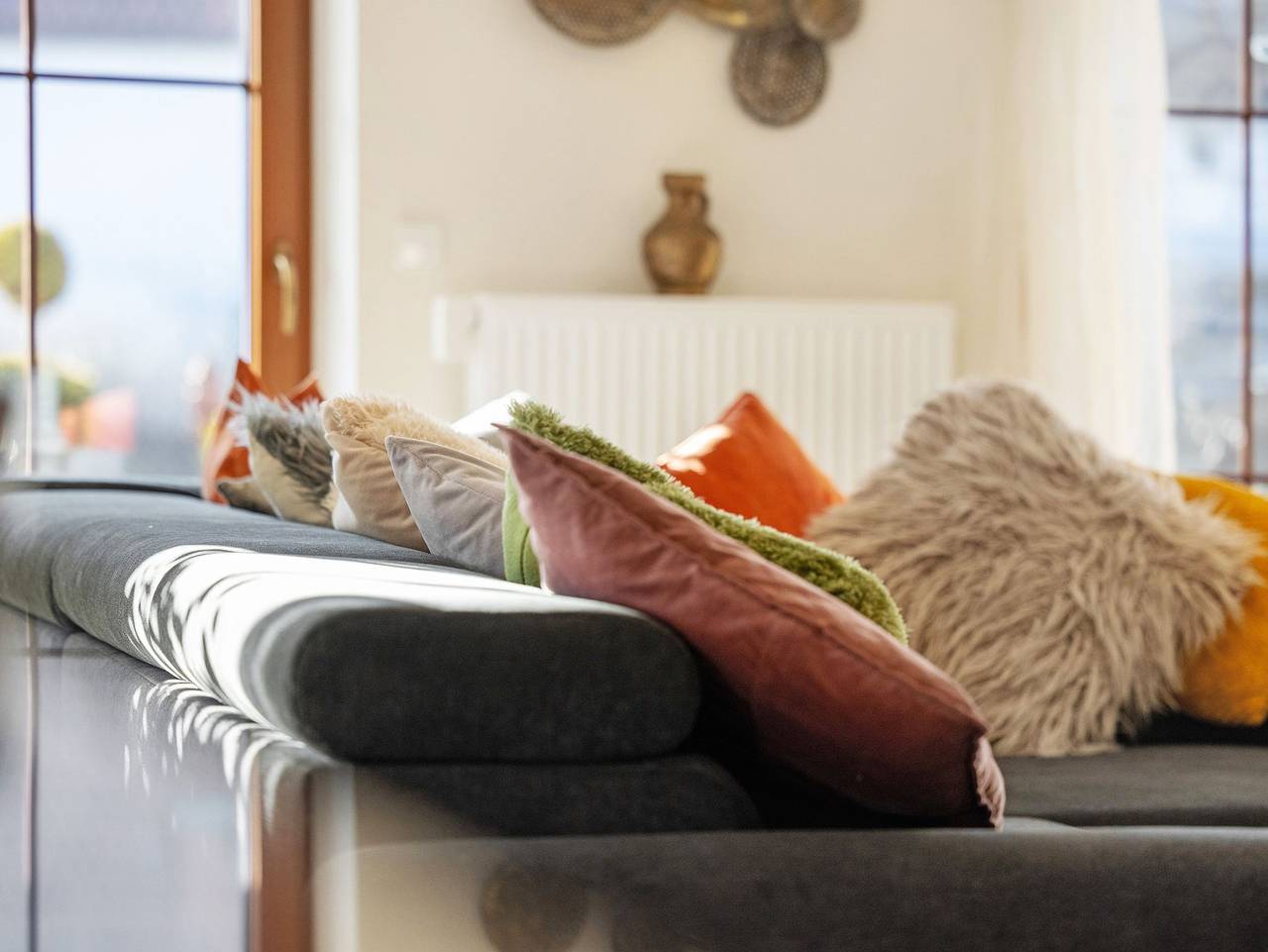 Ganze Ferienwohnung, Feriendomizil Berta Benzingen - Feriendomizil Berta Benzingen in Winterlingen, Neckar-Alb