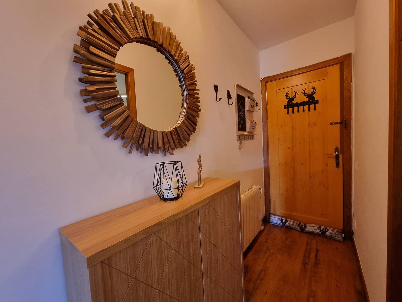 Ganze Wohnung, Einzigartige Wohnung in Font Romeu in Égat, Parc naturel régional des Pyrénées catalanes