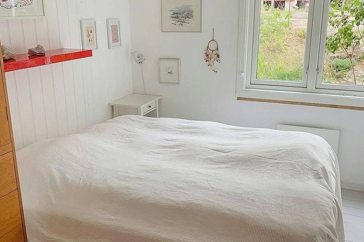 Ferienhaus für 12 Personen, mit Balkon und Garten in Tvedestrand - 3
