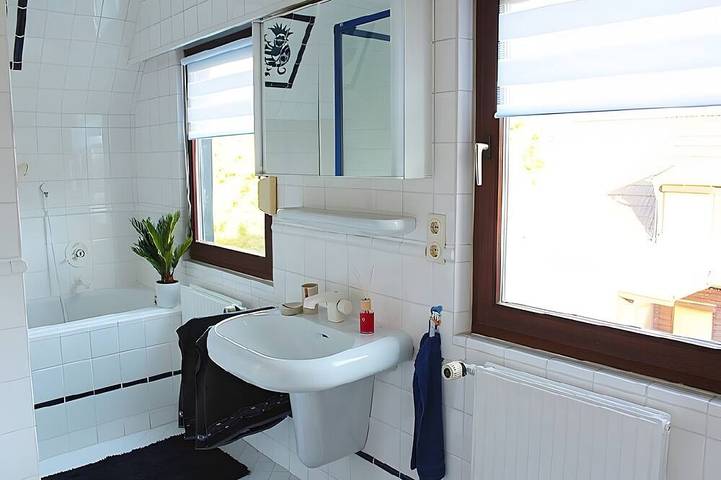 Ferienhaus für 5 Personen, mit Balkon und Garten, mit Haustier in Möhnesee - 4