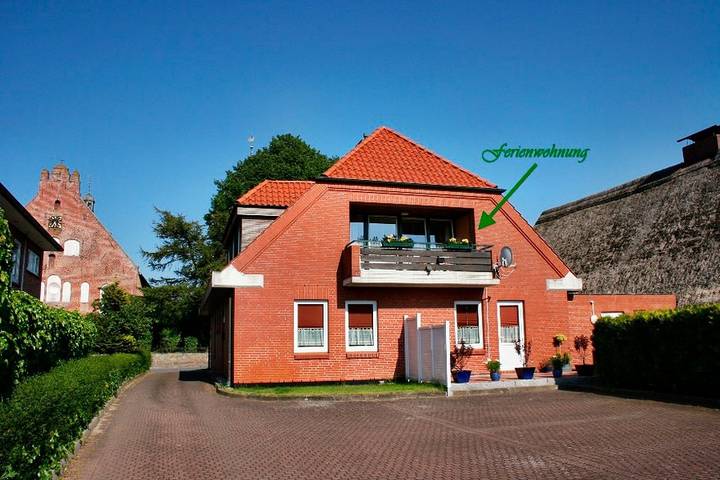 Ferienwohnung für 7 Personen, mit Garten und Balkon in Landkirchen - 3