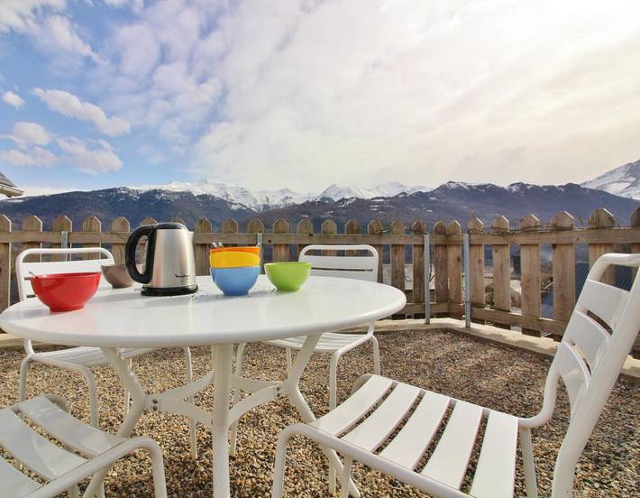 Gîte pour 4 personnes, avec terrasse à Gaillagos - 4
