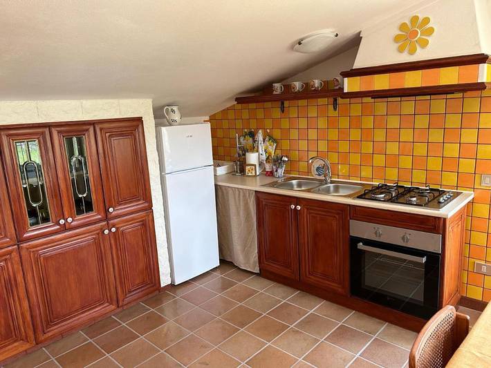 Gîte pour 5 personnes, avec terrasse et vue à Carbonia - 3