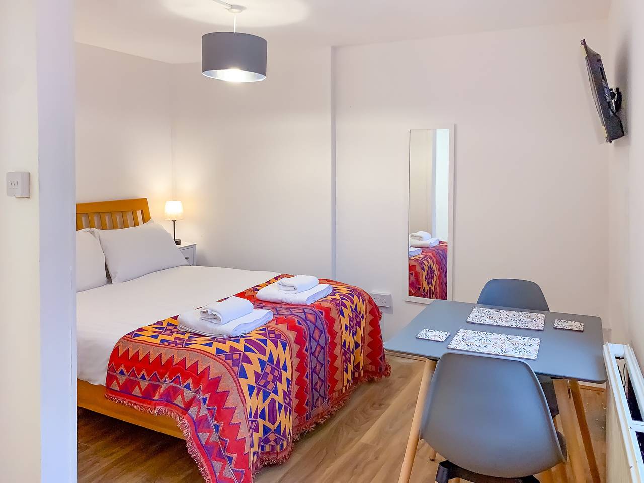 Ganzes Studio, Studio für 2 Personen in Glastonbury, Somerset