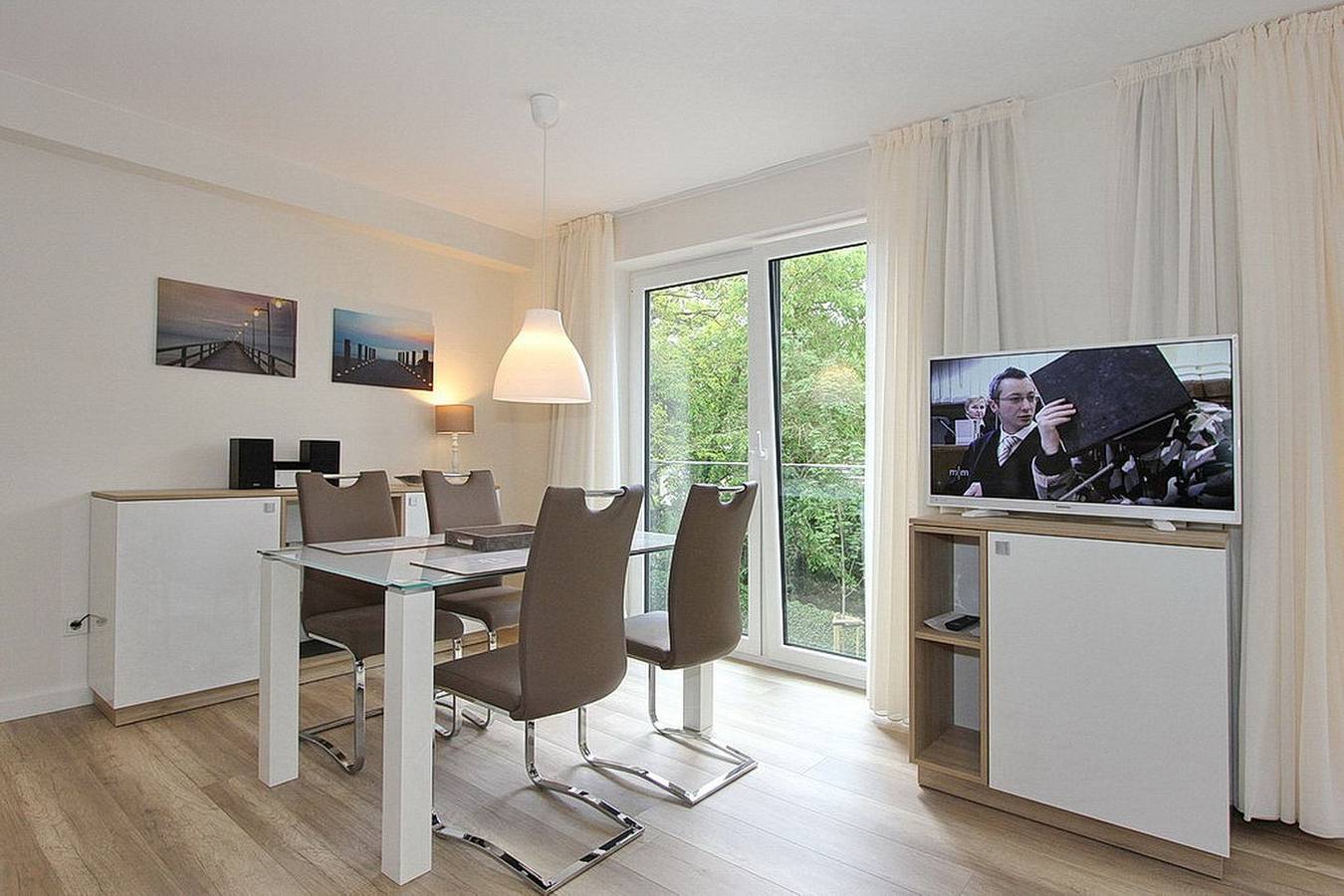 Apartamento entero, Villa Stern Appartement 8 in Timmendorfer Strand, Distrito de Holstein Oriental