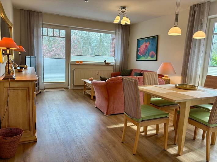 Ganze Ferienwohnung, Seewind 3 in St. Peter-Bad, St. Peter-Ording