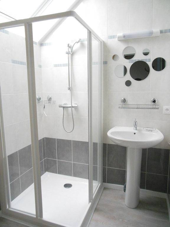 Gîte pour 2 personnes, avec jardin à Léré - 3