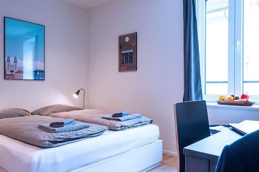 Ganze Wohnung, Zh Herta II - HITrental Central Station Apartment in Zürich, Bezirk Zürich