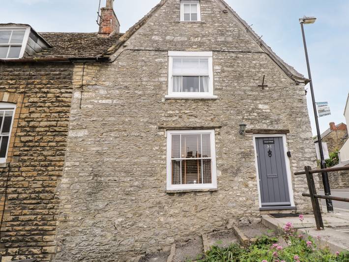 Casa rural para 4 personas con jardín in Malmesbury, Wiltshire