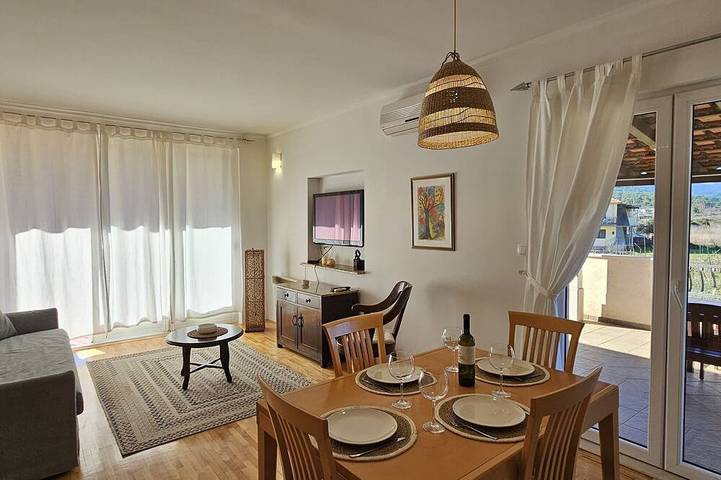 Appartement de vacances pour 4 personnes, avec terrasse, animaux acceptés - 1