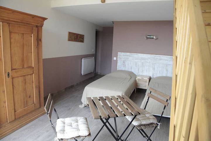Ideal for recharging your batteries or getting together with family and friends. A joy. in Séguret, Vaucluse
