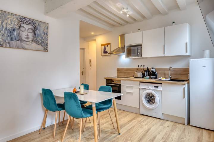 Gîte pour 4 personnes à Rouen - 3