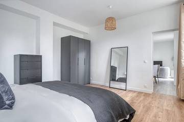 Appartement De Vacances pour 2 Personnes dans Neuilly-sur-Seine, Hauts-de-Seine, Photo 3